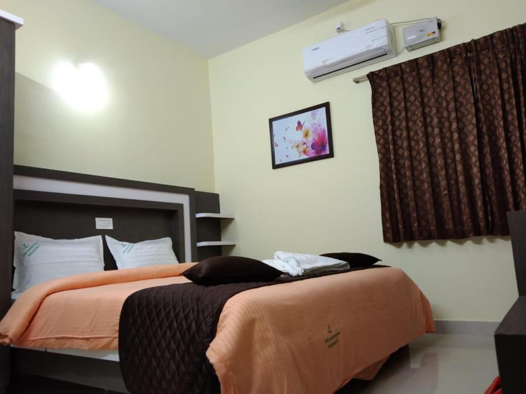 Giri Nandhana Residency Yelagiri Bagian luar foto