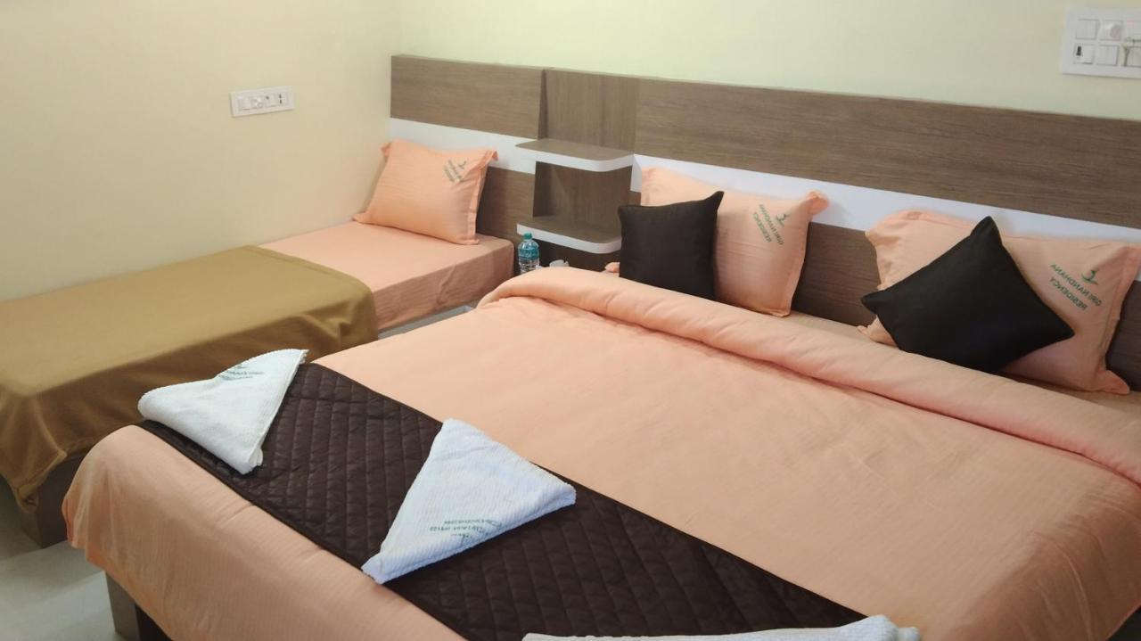 Giri Nandhana Residency Yelagiri Bagian luar foto
