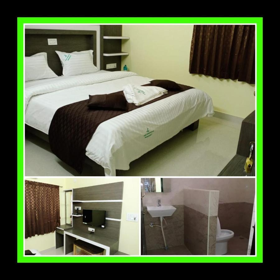 Giri Nandhana Residency Yelagiri Bagian luar foto